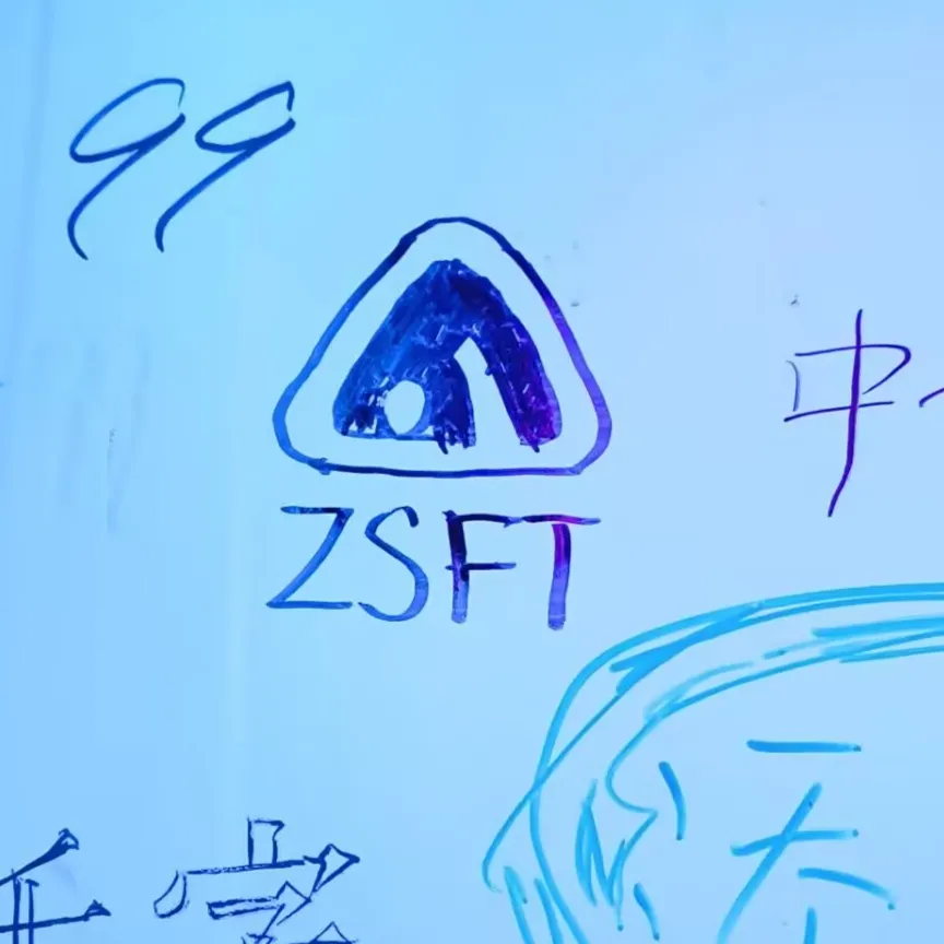 LOGO 手绘画